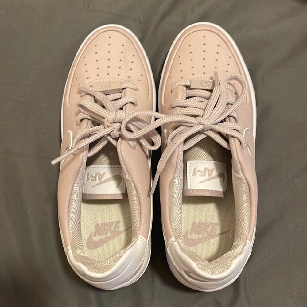 Pink Sage Air Force 1